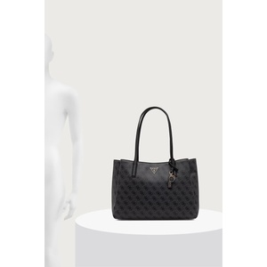 GUESS шопинг чанта дамска от имитация на кожа NOELLE II (HWBG96.72260)