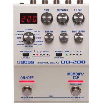 Image 1 of BOSS DD-200 Digital Delay