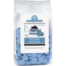 Master Martini Modrá poleva 250 g