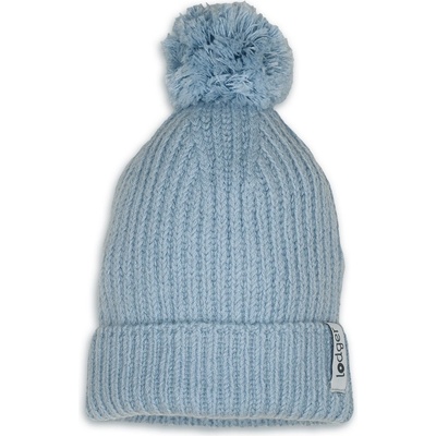 Lodger čepice Merino blue Fogg