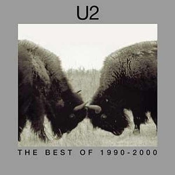 U2: THE BEST OF 1990-2000 CD