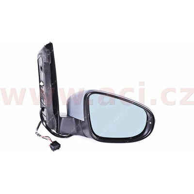 Vonkajšie zrkadlo VAN WEZEL 5735808