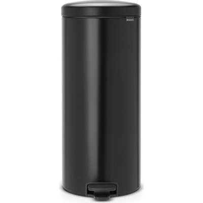 Brabantia NewIcon Pedálový koš 30 L matná černá 114540