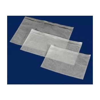 NC Koperty Herlitz C6 envelopes courier clings with transparent film 1000 pcs