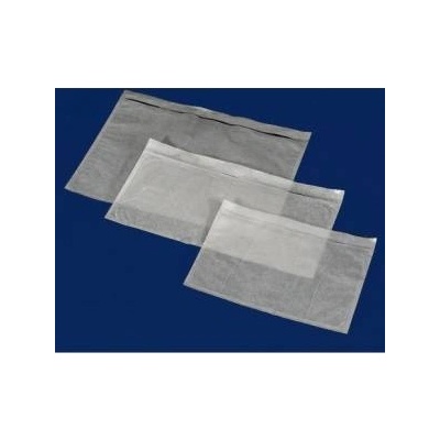 NC Koperty Herlitz C6 envelopes courier clings with transparent film 1000 pcs