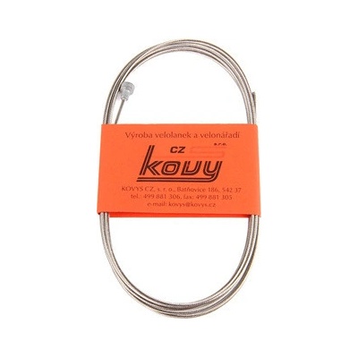 Kovys Lanko brzdové silniční 1500 mm Inox Shimano
