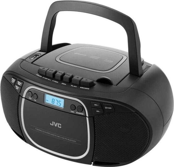 JVC RC-E451B