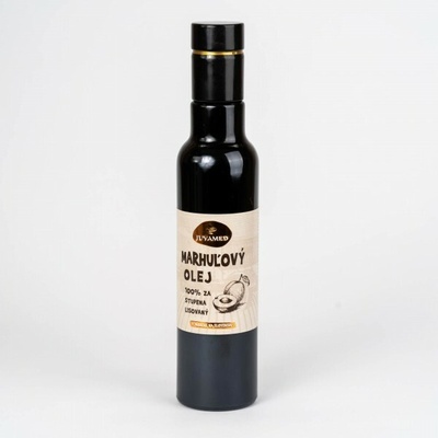 Juvamed Marhuľový olej 250 ml