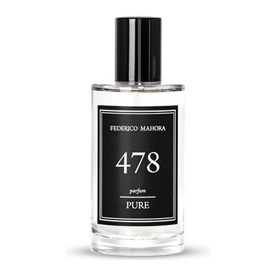 Federico Mahora pure 478 parfum pánsky 50 ml