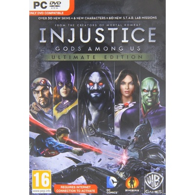 Injustice: Gods Among Us (Ultimate Edition)