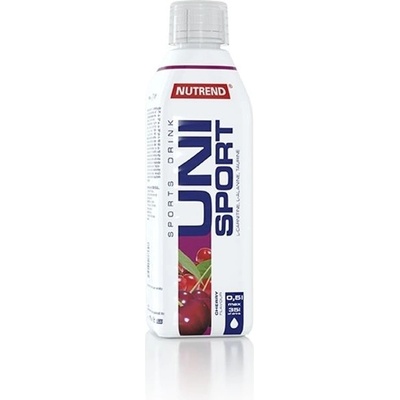 Nutrend UNIsport pomeranč 500 ml