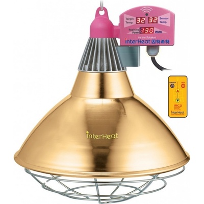 Interheat se širokým kloboukem, režim, kabel 2,5 m – Zboží Mobilmania