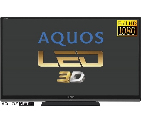 Sharp LC-60LE740E