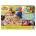 Hasbro Toy set compound play-doh 4 colors f9143