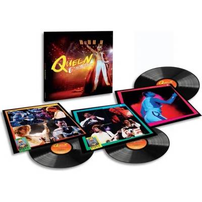 Queen - Queen Budapest Vinyl 3 LP