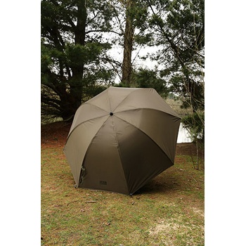 Fox Deštník 60" Khaki Brolly