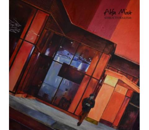 Alfa Mist - Structuralism LP