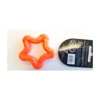 SALAČ Hviezdička TPR 7.4 x 7.1 x 1.4 cm