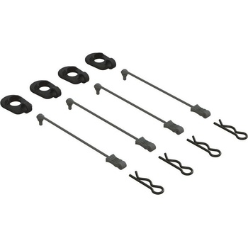 Arrma sponky karosérie 1:5 4