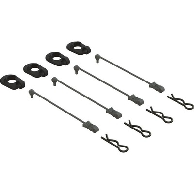 Arrma sponky karosérie 1:5 4