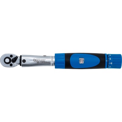 BGS klíč momentový 1/4" 1-6 Nm BS954