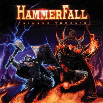 HAMMERFALL - CRIMSON THUNDER (1CD)