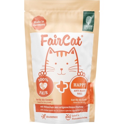 FairCat Happy 8 x 85 g