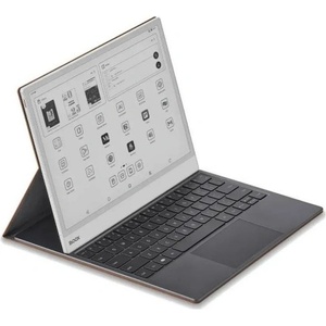 Onyx Магнитен калъф с клавиатура Onyx Boox Note Max / Tab X C Bronze (6949710310679)