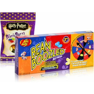 Jelly Belly Bean Boozled Spinner Fazolky všech chutí 100 g