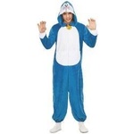 My Other Me Маскировъчен костюм за възрастни My Other Me Doraemon Размер M/L