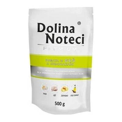 Dolina Noteci Premium bohatá na husu a brambory 10 x 500 g