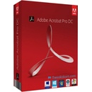 Adobe Acrobat Pro DC 2017, Win, CZ