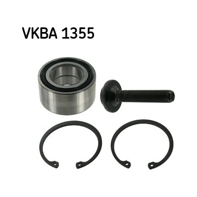 Súprava ložísk kolesa SKF VKBA 1355 (VKBA1355)