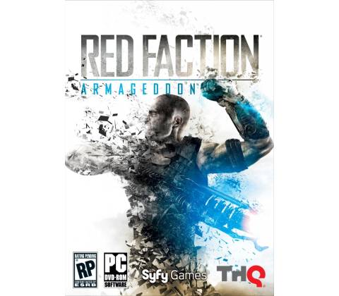 Red Faction Armageddon
