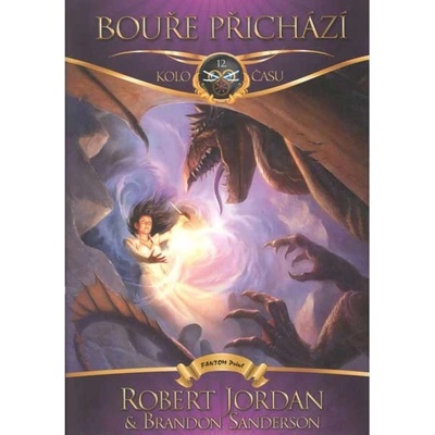Bouře přichází