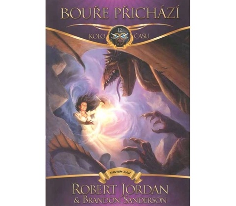 Bouře přichází