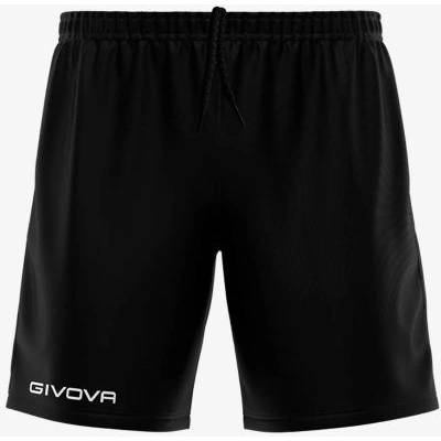 Givova One Sportovní kraťasy černá