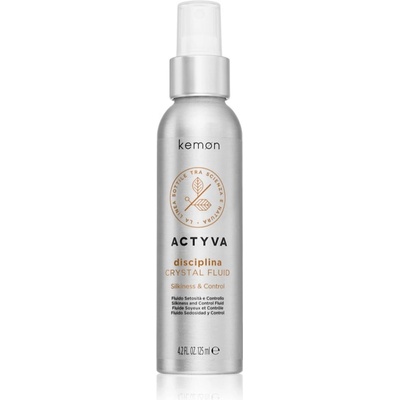 Kemon Actyva Disciplina флуид За коса 125ml
