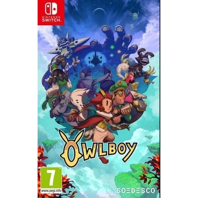 Owlboy