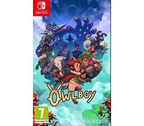 Owlboy