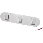 Ansa Закачалка с 3 шипа (8695162613148)