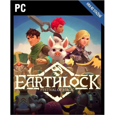 Earthlock: Festival of Magic