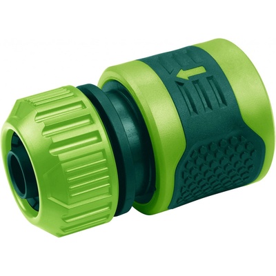 VERTO 15G730 Rýchlospojka na hadicu 1/2 ", bi-materiál