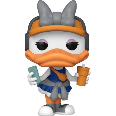 Funko Фигура Funko POP! Disney: Mickey and Friends - Daisy (Hot Girl Walk) #1555 (100952)