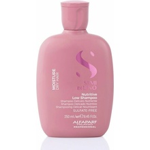 Alfaparf Milano Semí Dí Líno Moisture vyživujúci šampón pre suché vlasy Nutritive Shampoo 250 ml