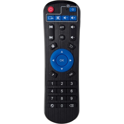 Diaľkový ovládač GIGA TV HD801, HD809