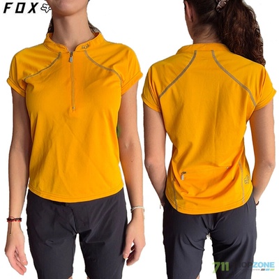 Fox W Base gold