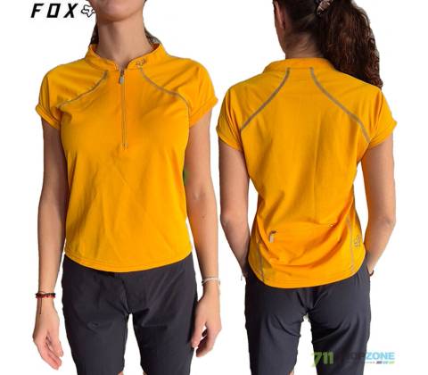 Fox W Base gold