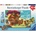 Ravensburger - Puzzle 2x24 Bear family on a trip - 1 - 39 piese