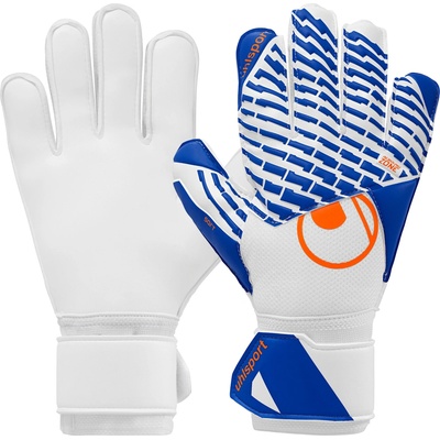Uhlsport FM Soft Advanced bílá/modrá/oranžová UK 5,5
